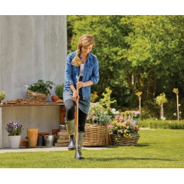 GARDENA ClickUp! Trzonek FSC 100%, 117cm 11300-20