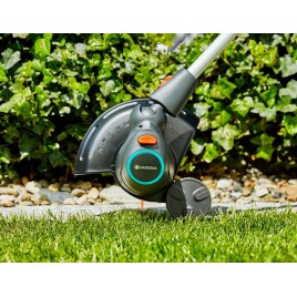 GARDENA ComfortCut 23/18V P4A Podkaszarka akumulatorowa, zestaw 14701-20