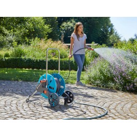 GARDENA Liano Wąż tekstylny 10 m, zestaw 18425-20