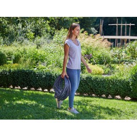 GARDENA Liano Wąż tekstylny 10 m, zestaw 18425-20