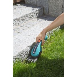 GARDENA ClassicCut Akumulatorowe nożyce do przycinania brzegów trawnika, 3,6V/2,5A 9853-20