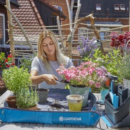 Gardena Mata do sadzenia roślin rozmiar S, 80 x 80 cm 0505-20