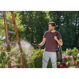 GARDENA Comfort opryskiwacz ciśnieniowy 5l+Pumpsprüher 0,75l 11134-30