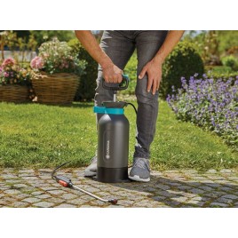 GARDENA Comfort opryskiwacz ciśnieniowy 5l+Pumpsprüher 0,75l 11134-30