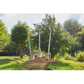 GARDENA NatureLine szpadel prosty, 117cm 17000-20