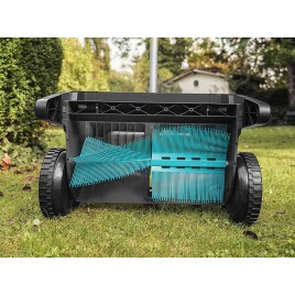 Gardena Zbieracz liści i skoszonej trawy 3565-20