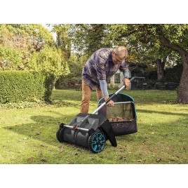 Gardena Zbieracz liści i skoszonej trawy 3565-20