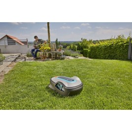 OUTLET!!! GARDENA SILENO life 750 m2 Robot koszący 15101-32 PRZETESTOWANY!!