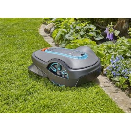 OUTLET!!! GARDENA SILENO life 750 m2 Robot koszący 15101-32 PRZETESTOWANY!!