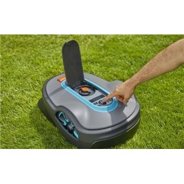 OUTLET!!! GARDENA SILENO life 750 m2 Robot koszący 15101-32 PRZETESTOWANY!!