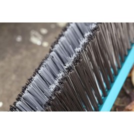 GARDENA Combisystem Szczotka do zamiatania ulicy 45cm, z trzonkiem 130cm 3622-30