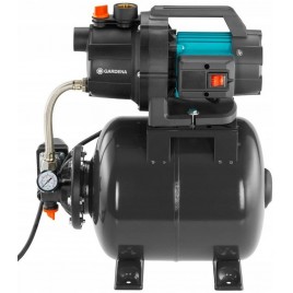 GARDENA 3700/4 Zestaw hydroforowy 800W, 3 700l/h 9023-20