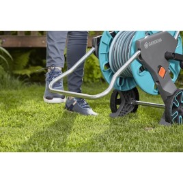 GARDENA CleverRoll M Easy Wózek na wąż, 20 m 18517-20