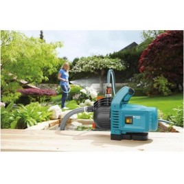 GARDENA 3000/4 pompa ogrodowa 600W z zestawem ssącym 1718-20