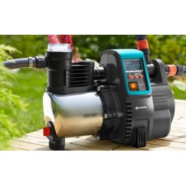 Gardena 6000/6E LCD inox Hydrofor Elektroniczny 01760-20