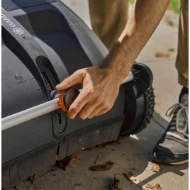 Gardena Zbieracz liści do trawników i tarasów 03566-20