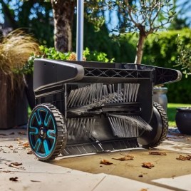 Gardena Zestaw do tarasów do starszych modeli zbieraczy liści 03568-20