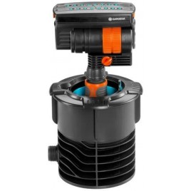 Gardena Pipeline Zestaw startowy ze zraszaczem wahadłowym 8272-20