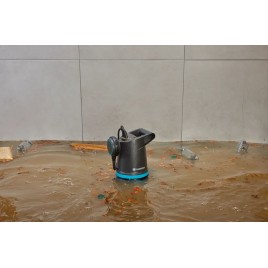 GARDENA 20000 BASIC Pompa zanurzeniowa do brudnej wody (550W / 20000 l/h) 09017-47