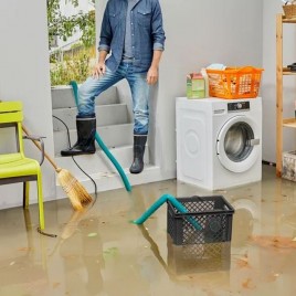 Gardena BASIC 20000 Zestaw do ochrony przed zalaniem 09019-47