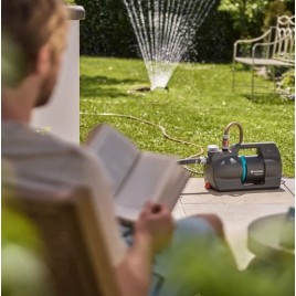 Gardena 4600 Silent Automatyczna pompa ogrodowa 09070-20