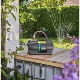 Gardena 5000 SilentComfort Automatyczna pompa ogrodowa 09072-20