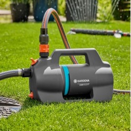 Gardena 5000 Silent Pompa ogrodowa - zestaw 09081-20