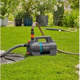 Gardena 5200 Silent Pompa ogrodowa - zestaw 09085-20