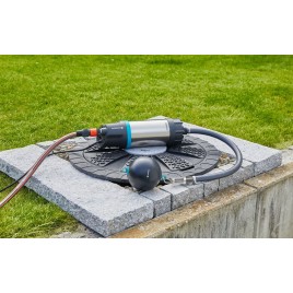 GARDENA Filtr ssący z zaworem (3/4"/1") 9093-20