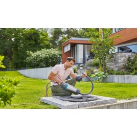 GARDENA Filtr ssący z zaworem (3/4"/1") 9093-20
