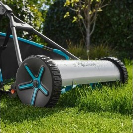 Gardena Plus 400 Ręczna kosiarka bębnowa 40 cm + pojemnik na trawę 11765-20