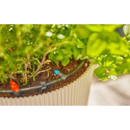 GARDENA MDS Trójnik T 13 mm - 4,6 mm (5 Stz.)13204-20