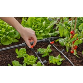 GARDENA MDS Trójnik T 13 mm - 4,6 mm (5 Stz.)13204-20