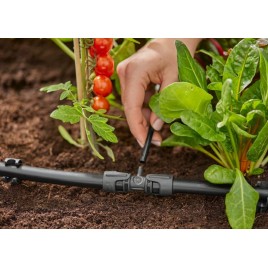 GARDENA MDS Trójnik T 13 mm - 4,6 mm (5 Stz.)13204-20