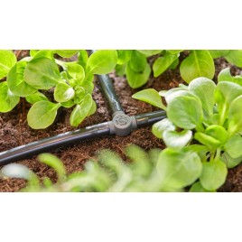 GARDENA MDS T-system rozdzielacz T 4,6 mm 3/16" (10 szt.) 13211-20