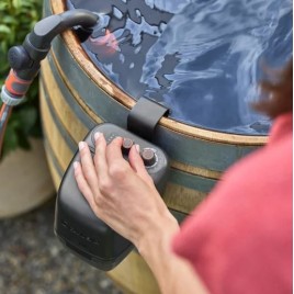 Gardena ComfAuto 2400 18V P4A Aku pompa do deszczówki, bez aku 14605-55