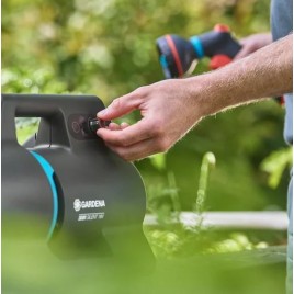 Gardena Silent 3000 18V/P4A Aku pompa ogrodowa (180W/3000l/h) 14610-55