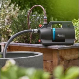 Gardena Silent 3000 18V/P4A Aku pompa ogrodowa (180W/3000l/h) 14610-55