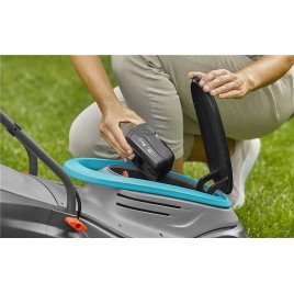 GARDENA PowerMax Akumulatorowa kosiarka 32/18V P4A (1x4,0 Ah/18V) 14632-20 14632-20