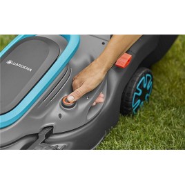 GARDENA PowerMax Akumulatorowa kosiarka 32/18V P4A (1x4,0 Ah/18V) 14632-20 14632-20