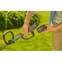 GARDENA PowerTrim 30/18V P4A Podkaszarka akumulatorowa bez akumulatora 14703-55