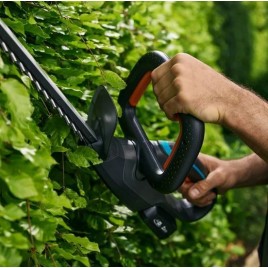 Gardena EasyCut 45/18V Akumulatorowe nożyce do żywopłotu - 1x2,0Ah 14734-20