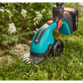 Gardena PowerCut 20/18V Aku nożyce do trawy i krzewów, ø 8cm, bez aku 14752-55