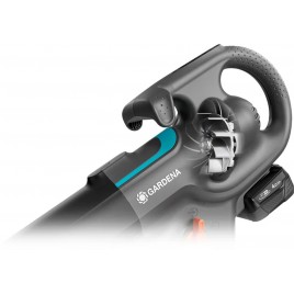 GARDENA PowerJetCollect (1x P4A/18V) Odkurzacz/dmuchawa akumulatorowa - zestaw 14895-20