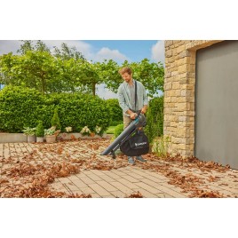 GARDENA PowerJetCollect (1x P4A/18V) Odkurzacz/dmuchawa akumulatorowa - zestaw 14895-20