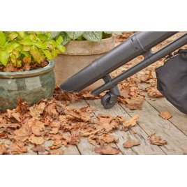 GARDENA PowerJetCollect (1x P4A/18V) Odkurzacz/dmuchawa akumulatorowa - zestaw 14895-20