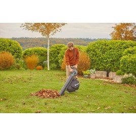 GARDENA PowerJetCollect (1x P4A/18V) Odkurzacz/dmuchawa akumulatorowa - zestaw 14895-20