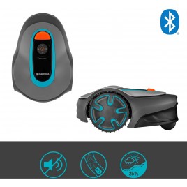 GARDENA SILENO minimo 250 m2 - Kosiarka automatyczna z Bluetooth® 15201-32