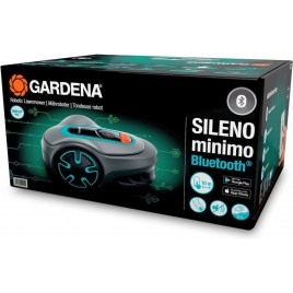 GARDENA SILENO minimo 250 m2 - Kosiarka automatyczna z Bluetooth® 15201-32