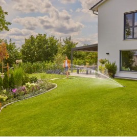GARDENA AquaPrecise Pipeline system nawadniający - zestaw 16010-20